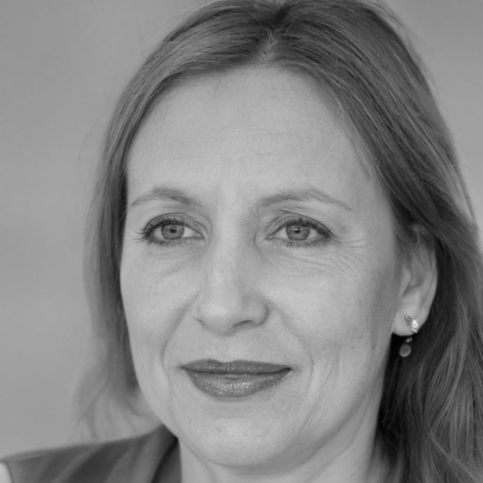 Portraitfoto von Teilnehmerin Marlene Hoffmann