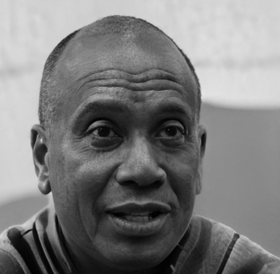 Portrait von Dr. Benedikt Waldmann, Veranstaltungsleiter