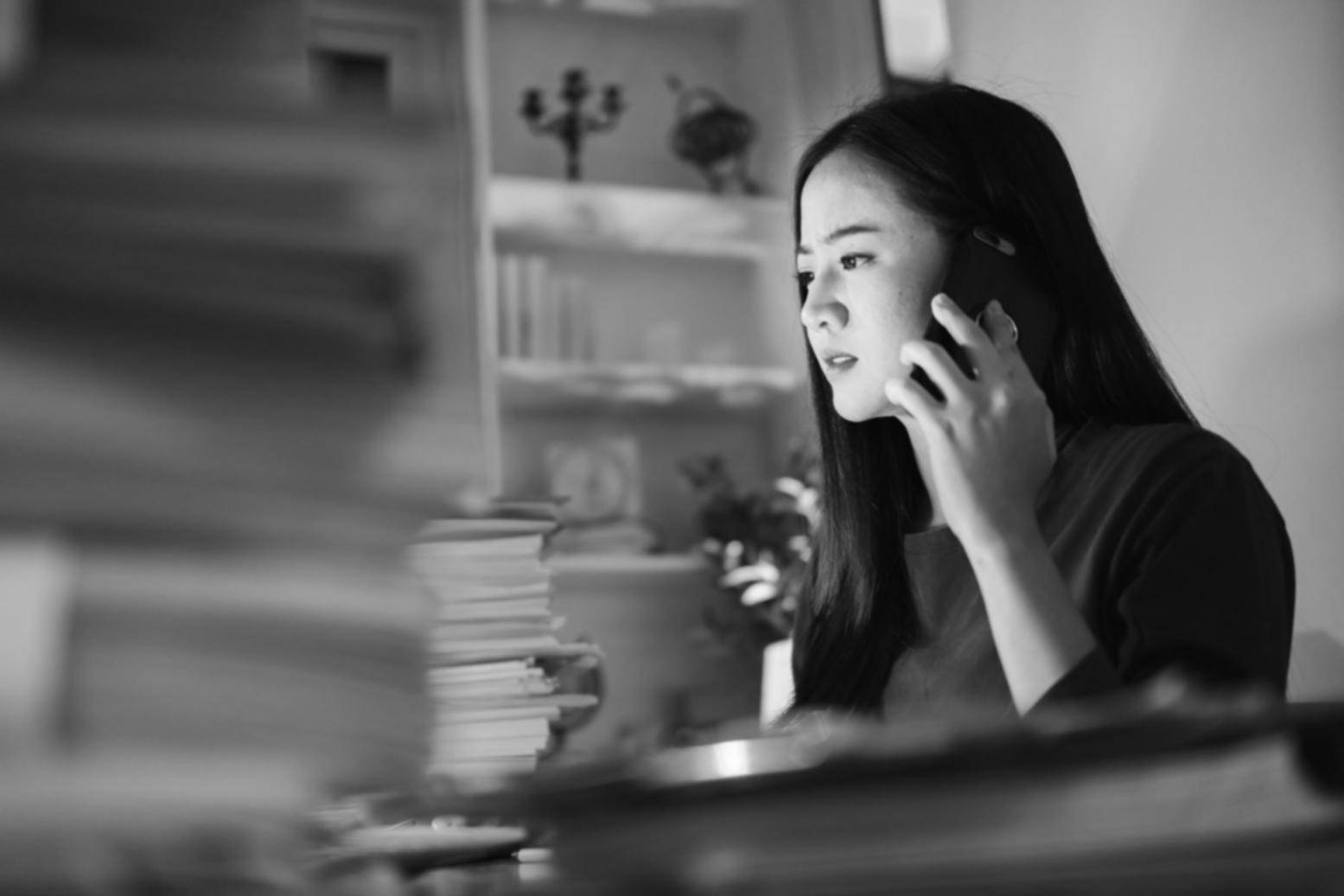 Intuitive Beratung und persönliche Entwicklung in ruhiger Atmosphäre