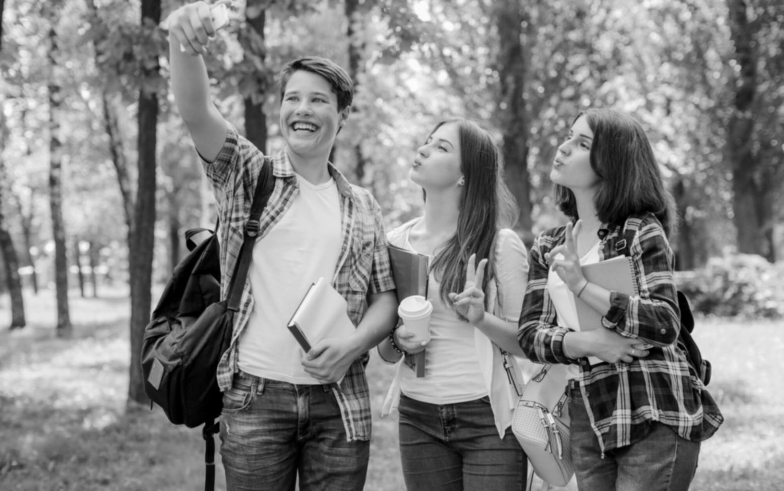 Ruhige Szene symbolisiert innere Balance und Klarheit