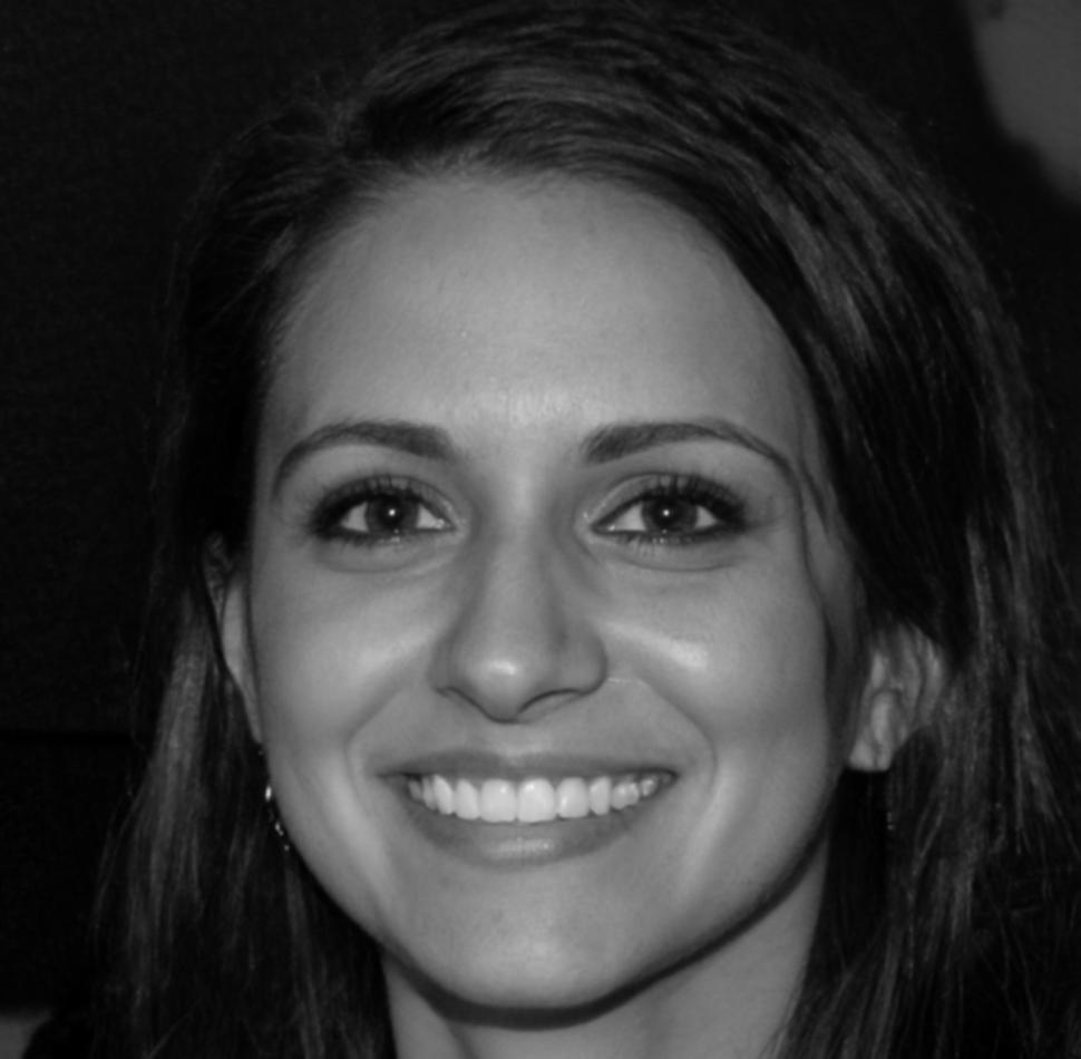 Portrait von Teilnehmerin Marlene Kaufmann