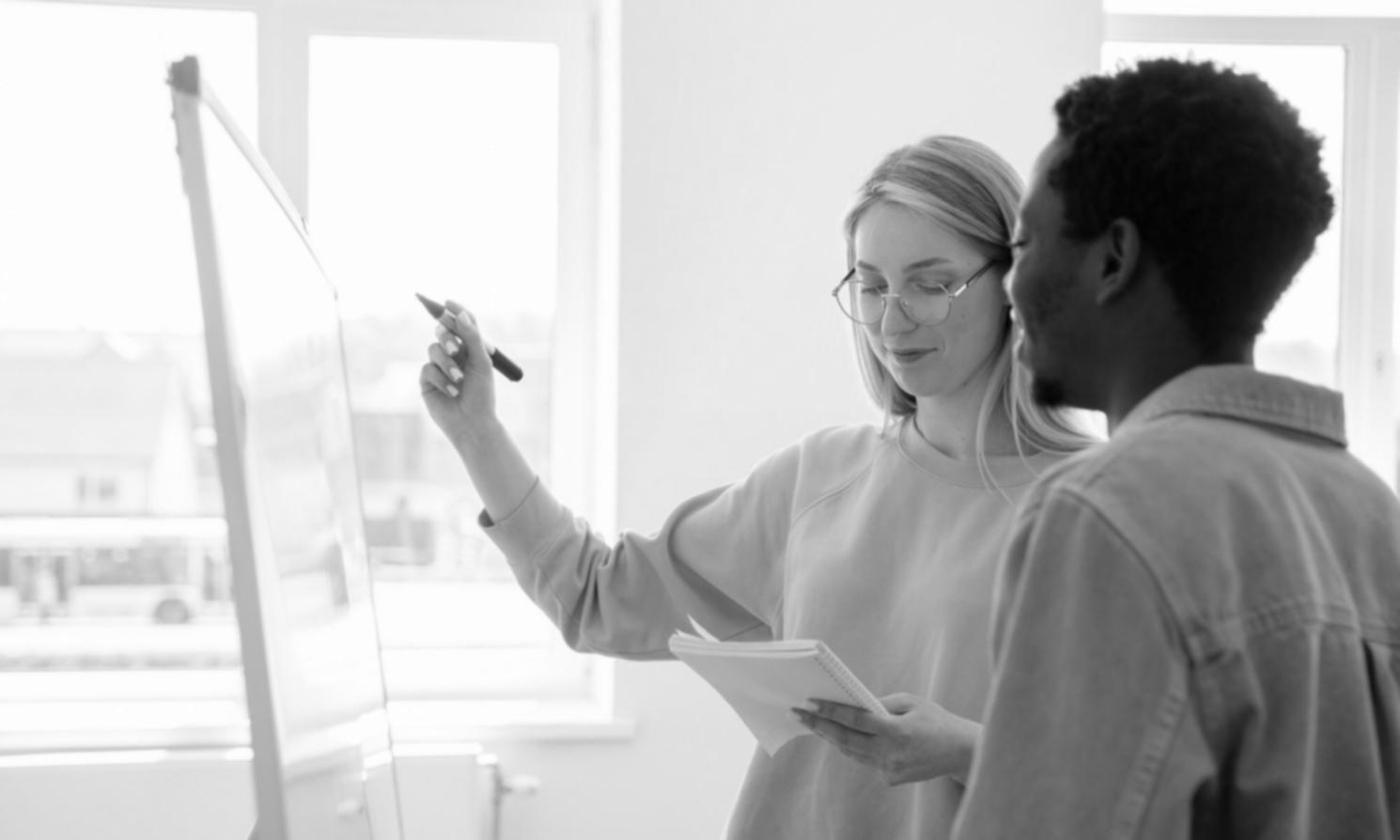 Ruhiger Raum für Selbstreflexion und Entwicklung